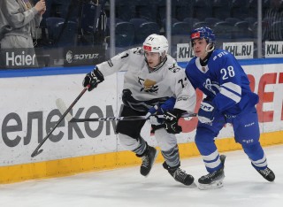 МХК Динамо Москва - Тайфун