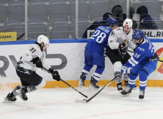 МХК Динамо Москва - Тайфун