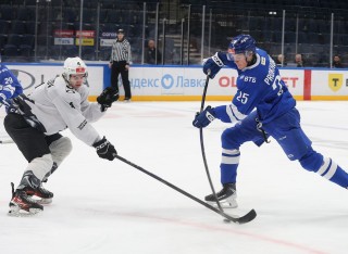 МХК Динамо Москва - Тайфун