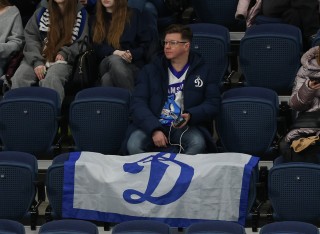 МХК Динамо Москва - Тайфун