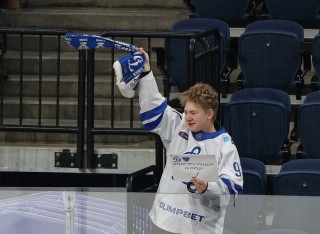 МХК Динамо Москва - Тайфун