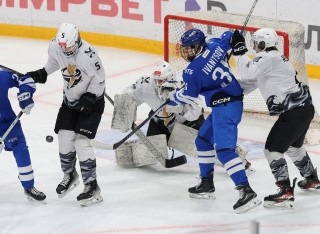 МХК Динамо Москва - Тайфун