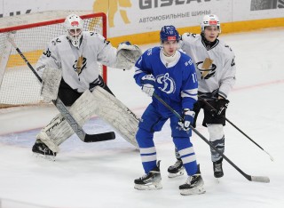 МХК Динамо Москва - Тайфун