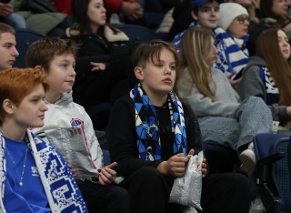 МХК Динамо Москва - Тайфун