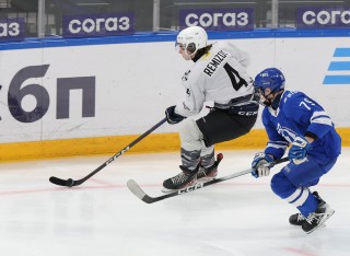 МХК Динамо Москва - Тайфун