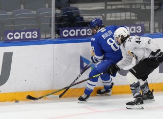 МХК Динамо Москва - Тайфун