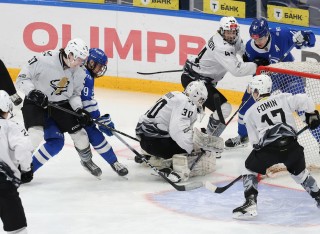 МХК Динамо Москва - Тайфун