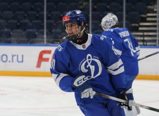 МХК Динамо Москва - Тайфун