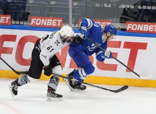 МХК Динамо Москва - Тайфун