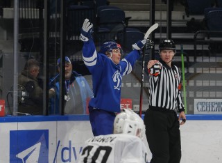 МХК Динамо Москва - Тайфун