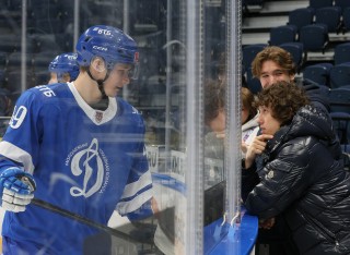 МХК Динамо Москва - Тайфун