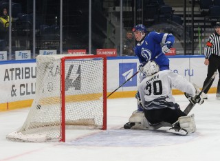 МХК Динамо Москва - Тайфун