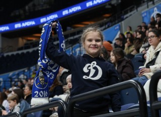 МХК Динамо Москва - Тайфун