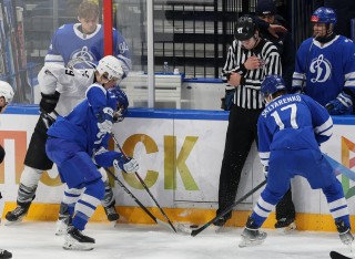 МХК Динамо Москва - Тайфун