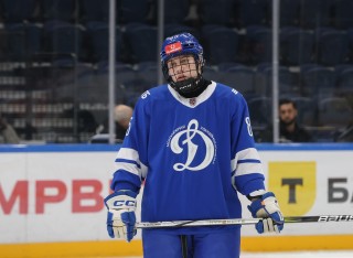 МХК Динамо Москва - Тайфун