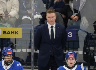 МХК Динамо Москва - Тайфун