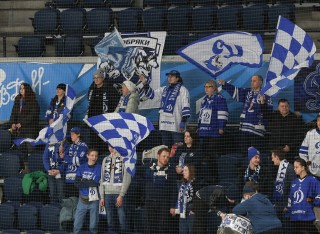 МХК Динамо Москва - Тайфун