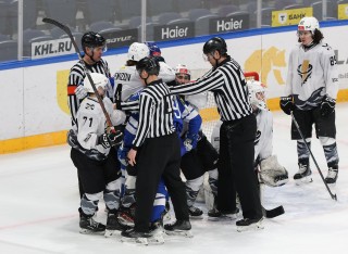 МХК Динамо Москва - Тайфун