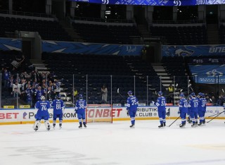 МХК Динамо Москва - Тайфун