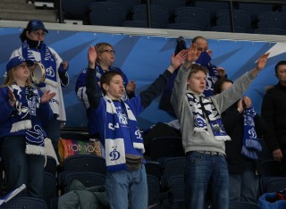 МХК Динамо Москва - Тайфун