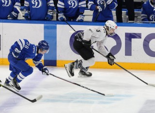 МХК Динамо Москва - Тайфун