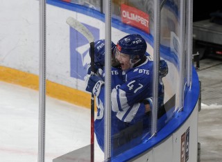 МХК Динамо Москва - Тайфун