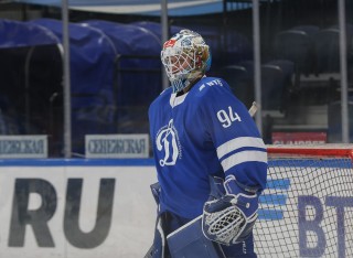 МХК Динамо Москва - Тайфун