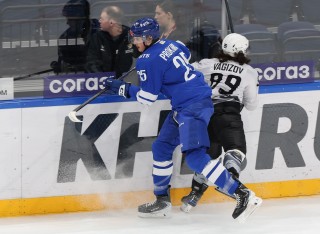 МХК Динамо Москва - Тайфун