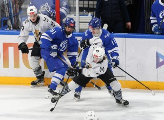 МХК Динамо Москва - Тайфун