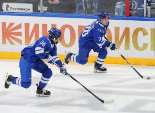 МХК Динамо Москва - Тайфун