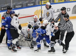 МХК Динамо Москва - Тайфун