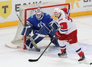 МХК Динамо Москва - Локо