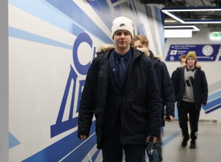 МХК Динамо Москва - Локо