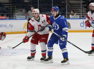 МХК Динамо Москва - Локо