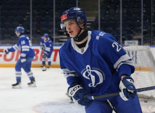 МХК Динамо Москва - Локо