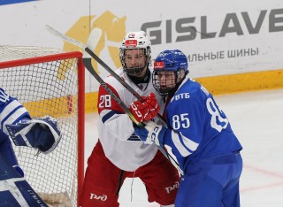 МХК Динамо Москва - Локо