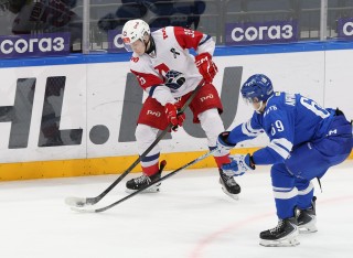 МХК Динамо Москва - Локо