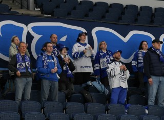 МХК Динамо Москва - Локо