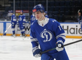 МХК Динамо Москва - Локо