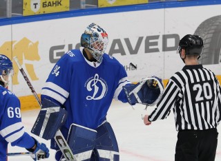 МХК Динамо Москва - Локо