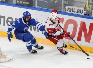 МХК Динамо Москва - Локо
