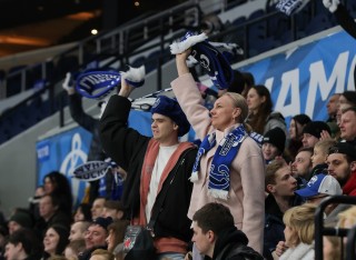 МХК Динамо Москва - Локо