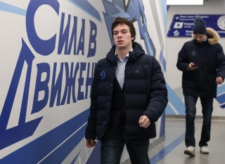 МХК Динамо Москва - Локо