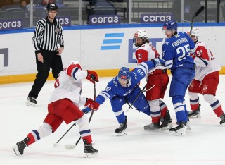 МХК Динамо Москва - Локо