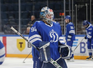 МХК Динамо Москва - Локо