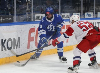 МХК Динамо Москва - Локо