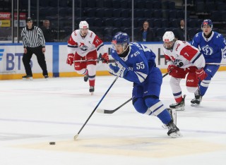 МХК Динамо Москва - Локо