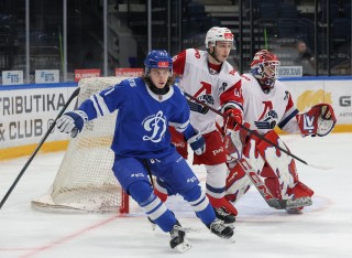 МХК Динамо Москва - Локо