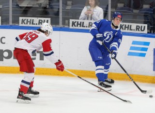 МХК Динамо Москва - Локо