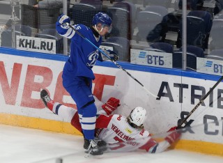 МХК Динамо Москва - Локо